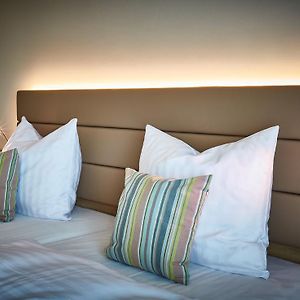 Doppelzimmer für Gäste mit Behinderungen